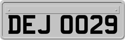 DEJ0029