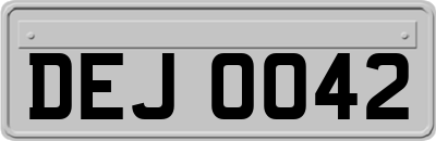 DEJ0042