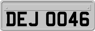 DEJ0046