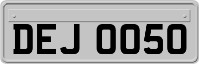 DEJ0050