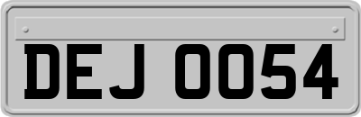 DEJ0054