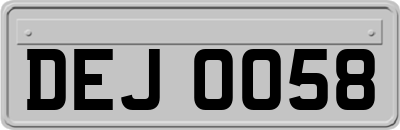 DEJ0058