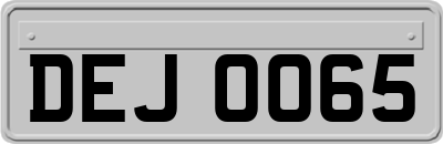 DEJ0065