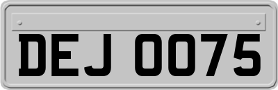 DEJ0075
