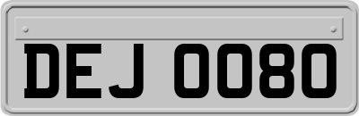 DEJ0080