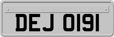 DEJ0191