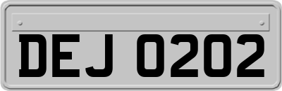 DEJ0202