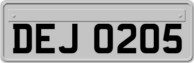 DEJ0205