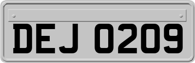 DEJ0209