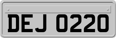DEJ0220