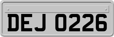 DEJ0226