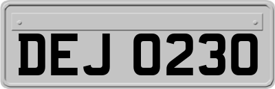 DEJ0230