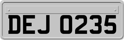 DEJ0235