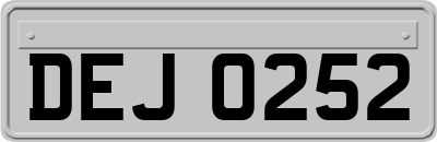 DEJ0252