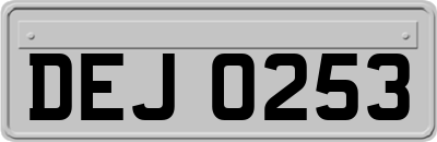 DEJ0253