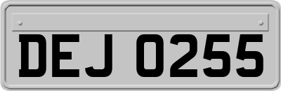DEJ0255