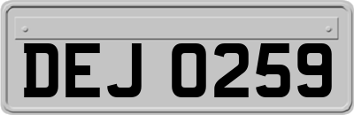 DEJ0259
