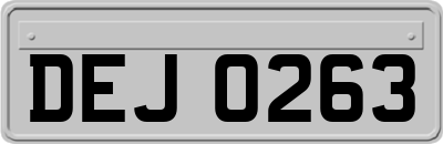 DEJ0263