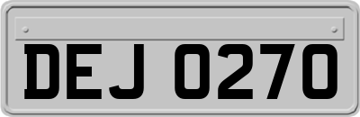 DEJ0270