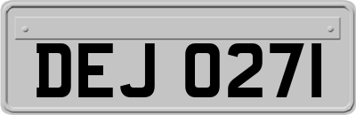 DEJ0271