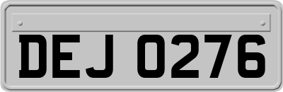 DEJ0276