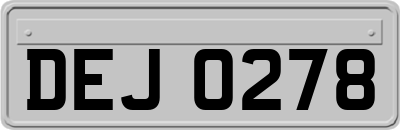 DEJ0278
