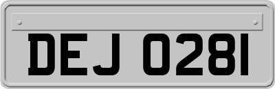 DEJ0281