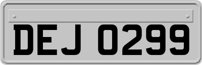 DEJ0299