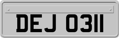 DEJ0311