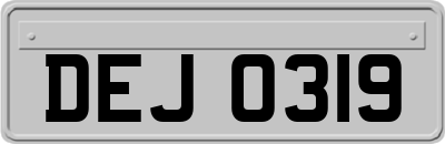 DEJ0319