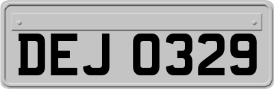DEJ0329