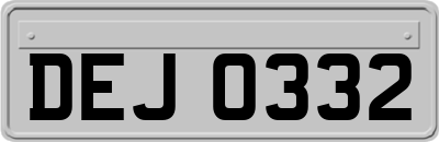 DEJ0332
