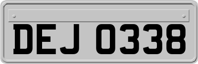 DEJ0338
