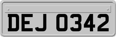 DEJ0342