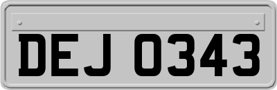 DEJ0343