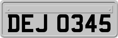 DEJ0345