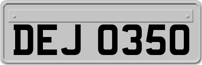 DEJ0350
