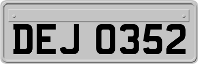 DEJ0352
