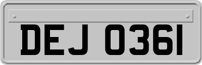 DEJ0361