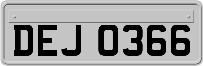 DEJ0366