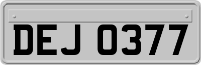 DEJ0377