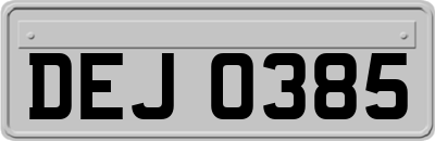 DEJ0385
