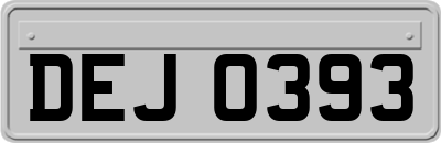DEJ0393