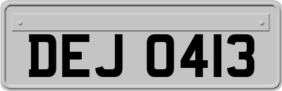 DEJ0413