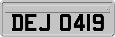 DEJ0419