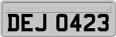 DEJ0423