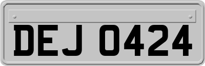 DEJ0424