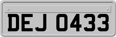 DEJ0433