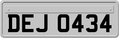 DEJ0434
