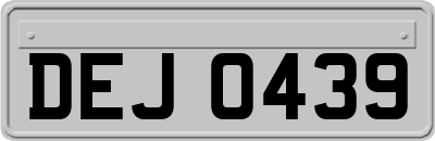 DEJ0439